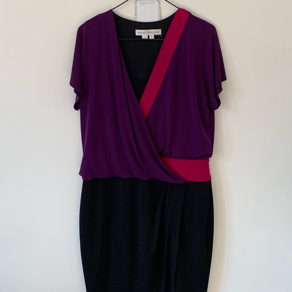 Maggy London dress size 8